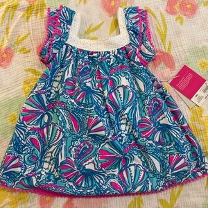 Lilly Pulitzer Toddler Dress